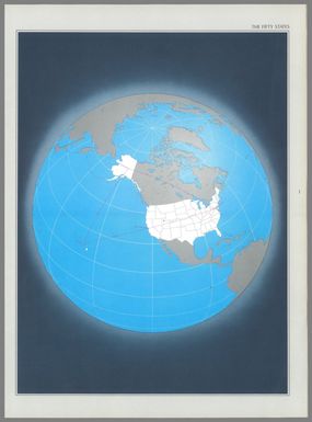 The fifty states.