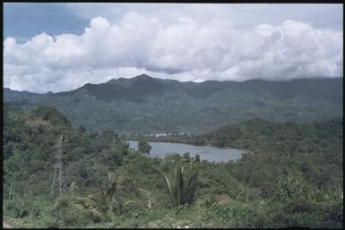 Kieta Harbour (3) : Bougainville Island, Papua New Guinea, March 1971 / Terence and Margaret Spencer