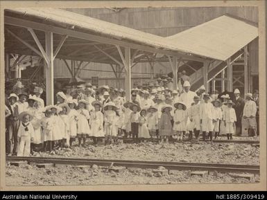 Opening of Lautoka Mill