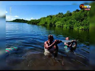 Carbon Stock, Ecological Survey on Mangroves & Seagrass Across 4 Pacific Nations