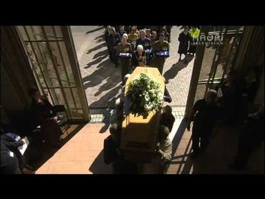 Tagata Pasifika - OBIT Sir Paul Reeves 18 Aug 2011