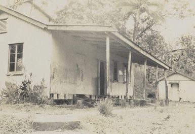 St John's Church and Village, Wailoku, Fiji