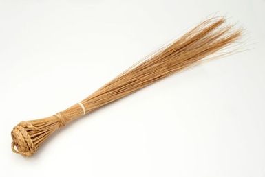 Kikau broom