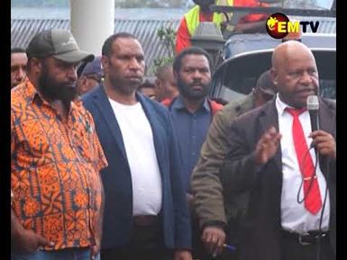 WHP DONATE TO MULITAKA