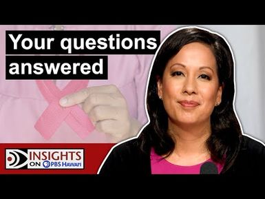 Think Pink – Learn How Early Detection of Breast Cancer Can Save Lives | INSIGHTS ON PBS HAWAIʻI