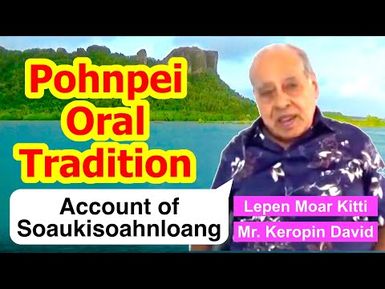 Account of Soaukisoahnloang, Pohnpei