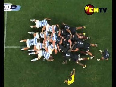ENGLAND VS ARGENTINA