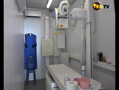 DIGITAL X RAY FOR PATIENTS