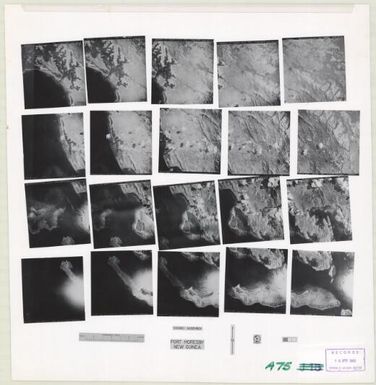 Stereo assembly Papua New Guinea. (Port Moresby , sheet 1)