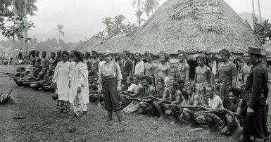 TALES OF TIME - The Samoan War you didn't know about