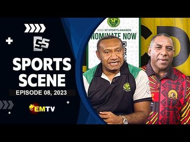 Sports Scene - Episode 8, 2023