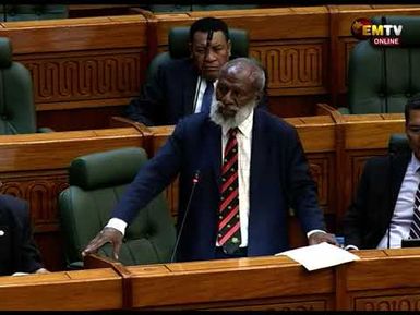 PARLIAMENT DEBATES REFERENDUM