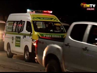 ST JOHN AMBULANCE