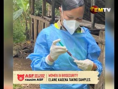 African Swine Fever Update