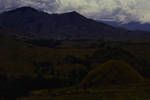 On the road to Lufa in the Eastern Highlands, [Papua New Guinea], 1969