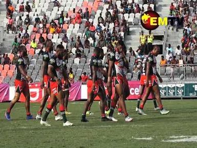 Wigmen's Victory