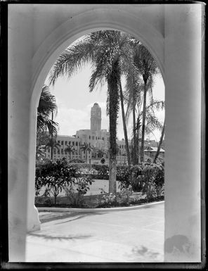 Government Buildings, Suva, Fiji