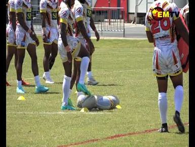 HUNTERS HOST PLUS CUP MATCH