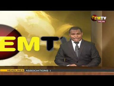 NATIONAL EMTV NEWS | 6PM | SATURDAY 23rd MARCH, 2024