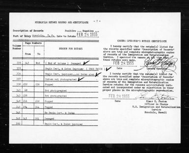 Volume 337: April 9, 1940 - May 12, 1940