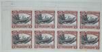 Stamps: Niue and Cook Islands Two Pence