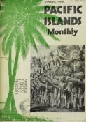 New Caledonian Soccer Team Visits Tahiti (1 August 1955)