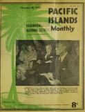 PACIFIC AFFAIRS "Quiz" at Sydney University (18 October 1943)