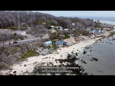 (Short) Maintaining desalinated water storage tanks in Nauru