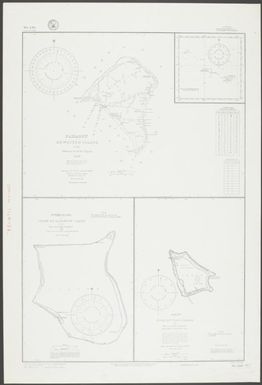 Union or Tokelau Group / Hydrographic Office, U.S. Navy