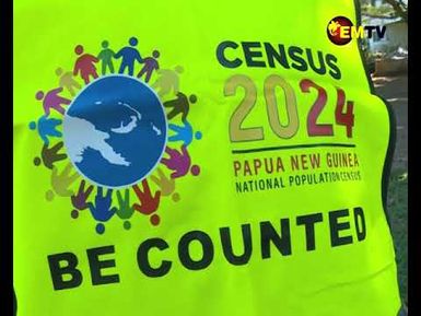 MORESBY SOUTH CENSUS
