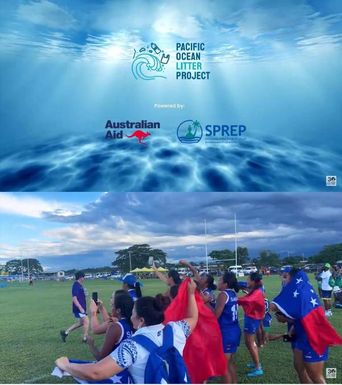 Pacific Games 2023 Highlights 6_ Samoa and SPREP