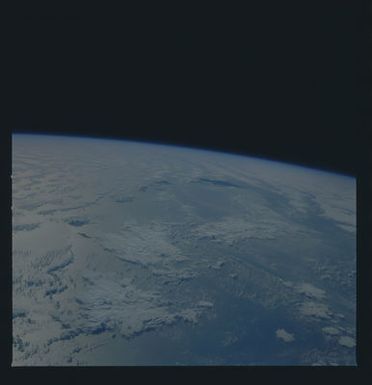 51G-48-008 - STS-51G - STS-51G earth observations
