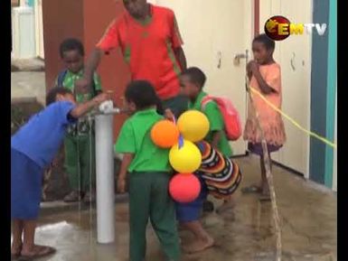 School receives new Ablution Block after Twenty Years
