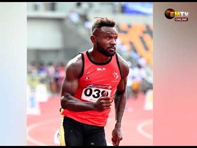 PNG ATHLETES SHINE