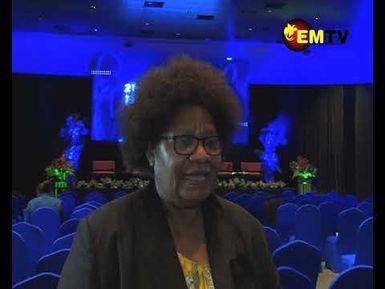 NO CHIEF NURSING OFFICER IN PNG