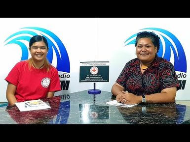 PALAU RED CROSS HOUR (29DEC23)