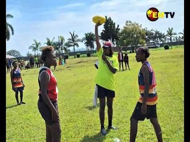 KIMBE AFL COMPETITION