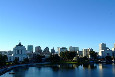 Oakland, CA, January 15, 2007- From its offices in Oakland, FEMA's Region IX works in partnership with the emergency management agencies of Arizona, California, Hawaii and Nevada, as well as the territories of American Samoa and Guam, the Commonwealth of the Northern Mariana Islands, the Republic of the Marshall Islands and the Federated States of Micronesia to prepare for, respond to and recover from disasters. Adam DuBrowa/FEMA