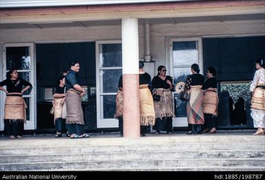 Tonga - Pacific Islanders