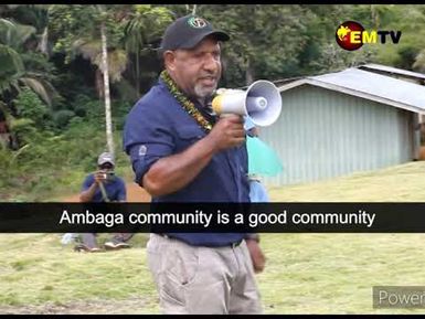 COMMUNITY IMPACT PROJECTS