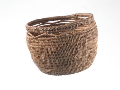 Kato alu (woven ceremonial basket)