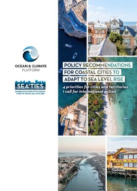 Policy Recommendations for Coastal Cities to Adapt to Sea Level Rise