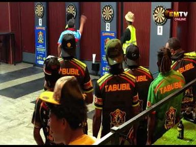 DART CHAMPIONSHIP