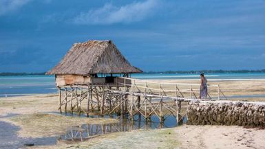 ?South Tarawa