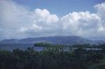 Lake, Viti Levu Island, Fiji. Capricorn Expedition, 1953