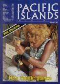 PACIFIC ISLANDS MONTHLY (1 August 1987)