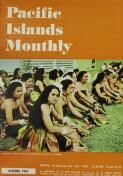 Pacific Islands Monthly MAGAZINE SECTION The surprising Gospels of John Frum: He who swept sin away (1 October 1968)