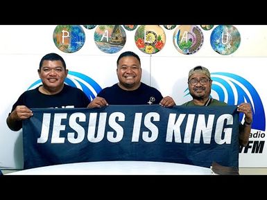 JESUS TALKZ WITH PERRY TIMARONG & DEXTER DANIEL (23DEC24)