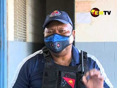Alotau Security
