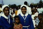 New Guinean Catholic sisters, Wewak, [Papua New Guinea, 1961?]